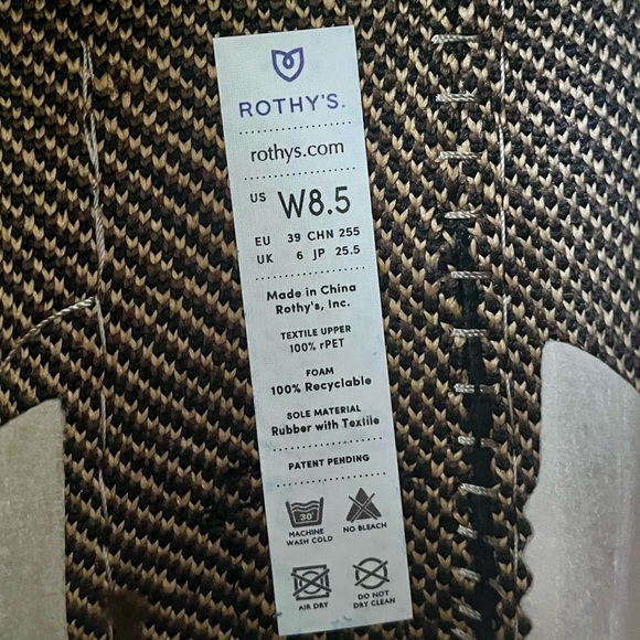 Rothy’s Spotted Loafers - Picture 5 of 5